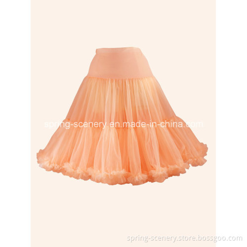 Petticoat Orange (CS-P0114)